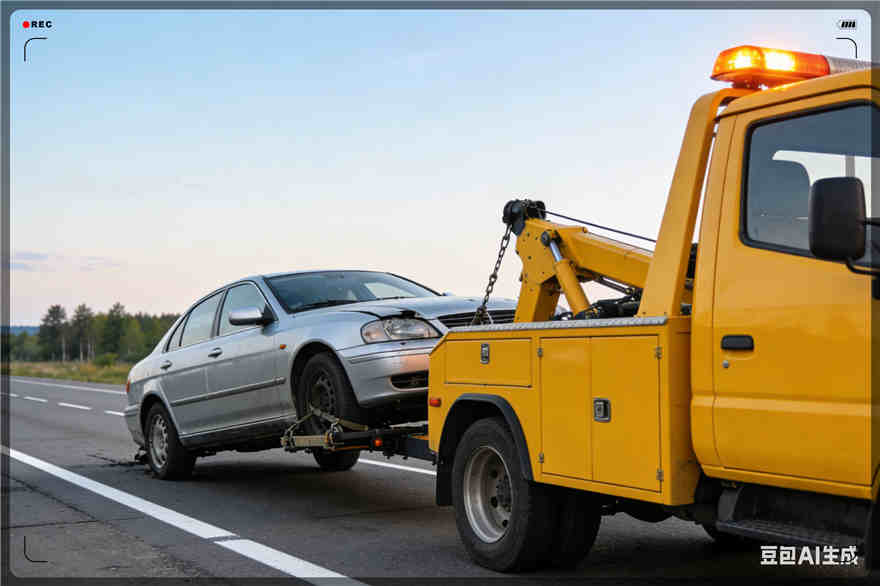 珠山区汽车中途送燃油【案例】